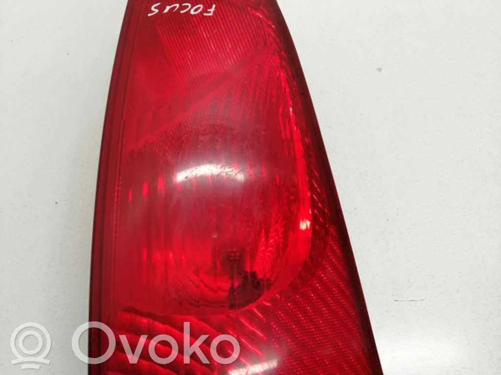 Ford Focus Takavalot 
