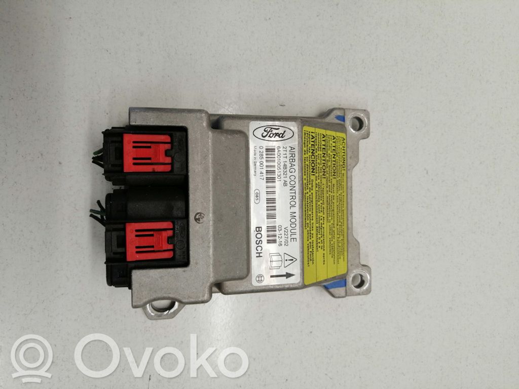 Ford Transit -  Tourneo Connect Airbag control unit/module 