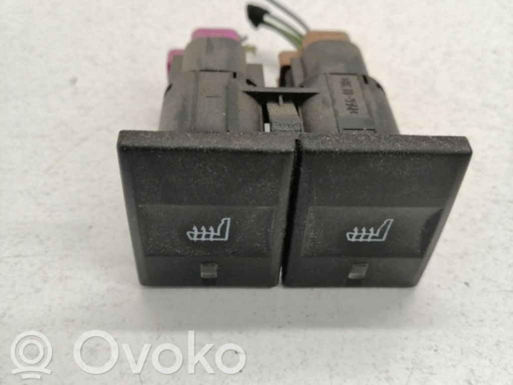 Ford Mondeo Mk III Sēdekļu apsildes slēdzis 