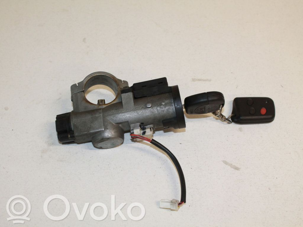 Nissan Almera N16 Stacyjka 