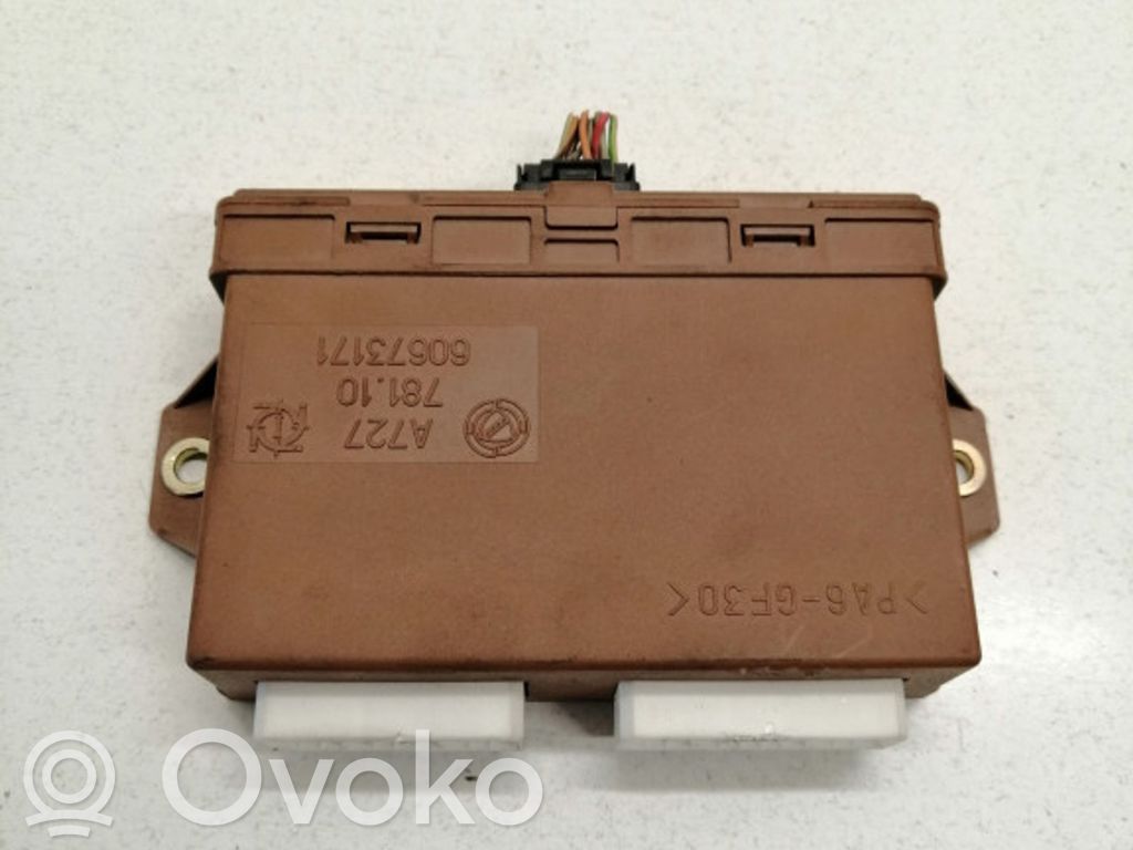 Alfa Romeo 156 Module d'éclairage LCM 