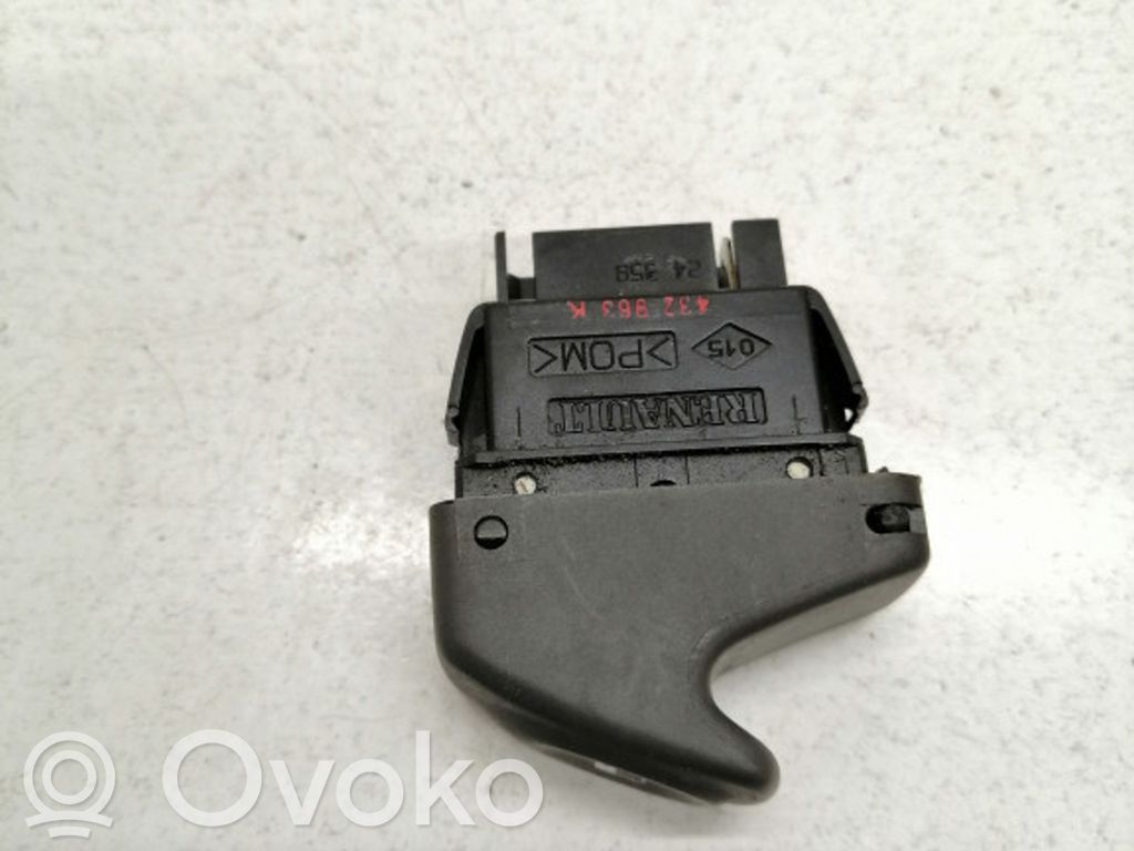 Renault Scenic I Electric window control switch 