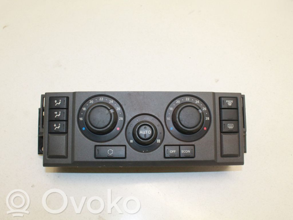 Land Rover Discovery 3 - LR3 Panel klimatyzacji 