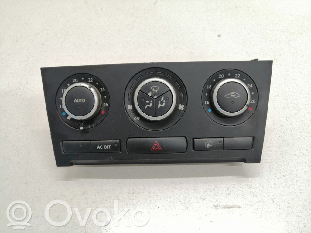 Saab 9-3 Ver2 Air conditioning/heating control unit 
