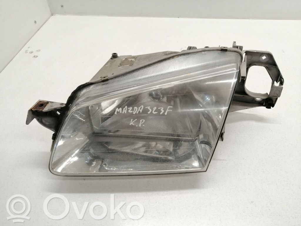 Mazda 323 F Scheinwerfer 