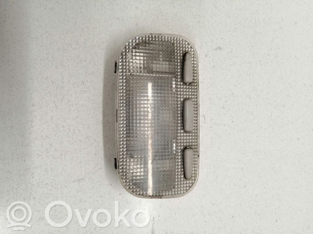 Citroen C5 Rear seat light 