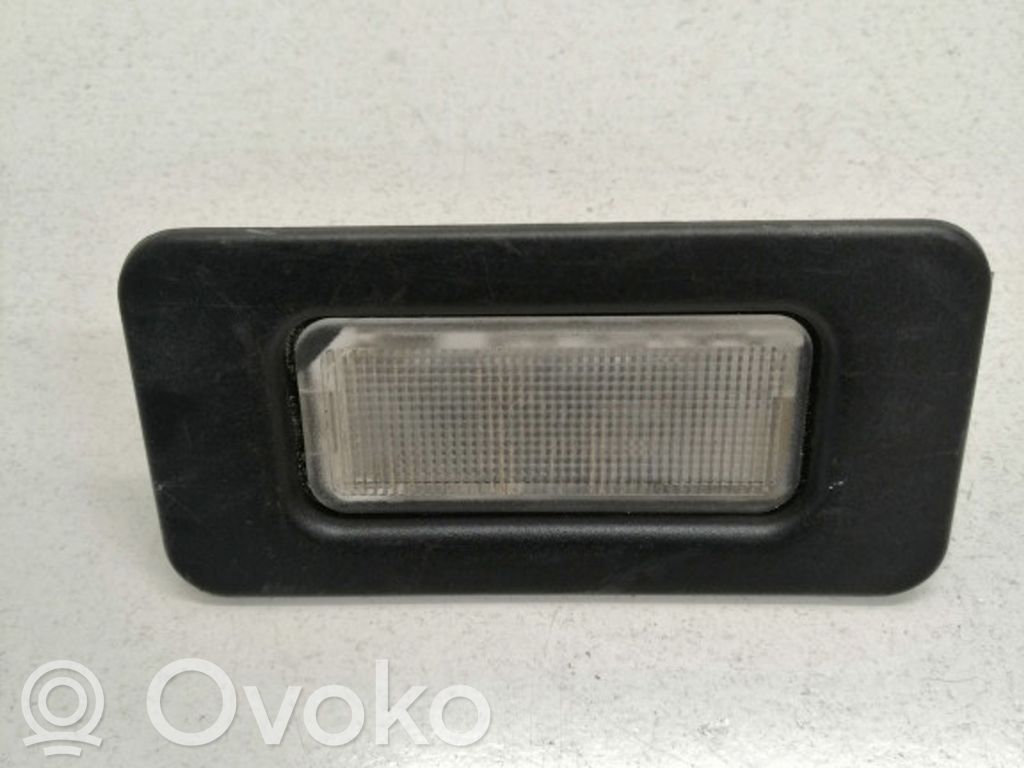 Citroen C5 Front door interior light 