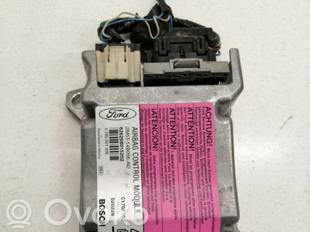 Ford Focus Airbag control unit/module 