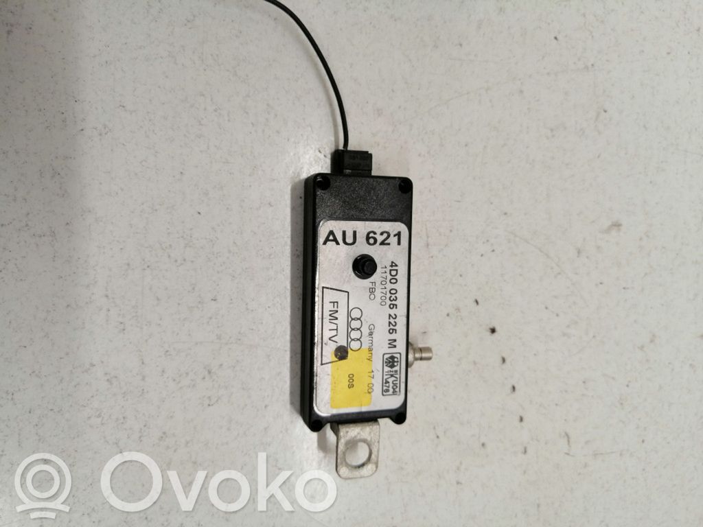 Audi A8 S8 D2 4D Amplificator antenă aeriană 
