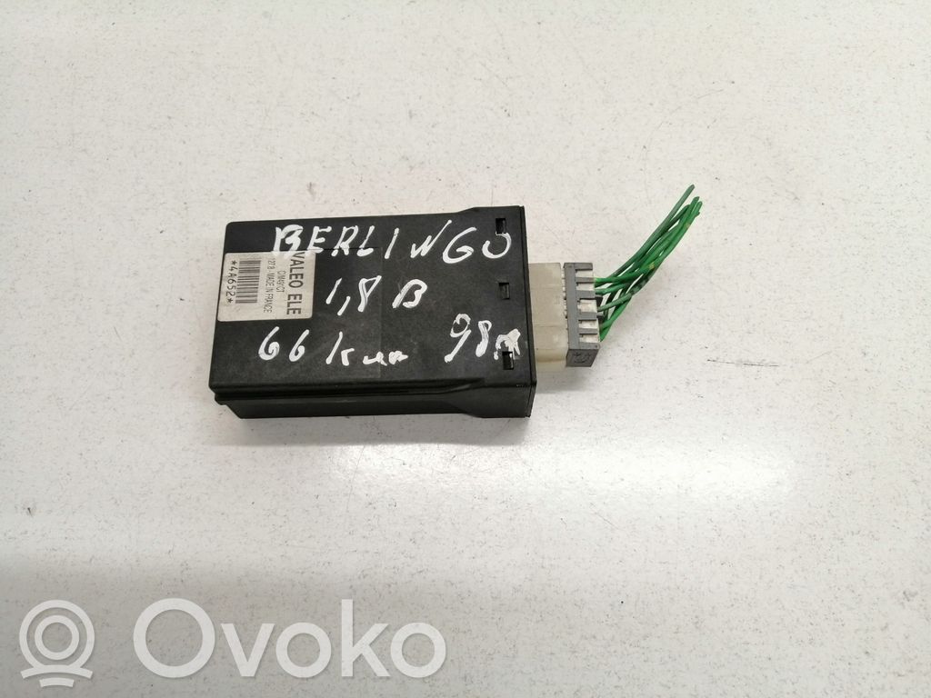 Citroen Berlingo Kiti valdymo blokai/ moduliai 