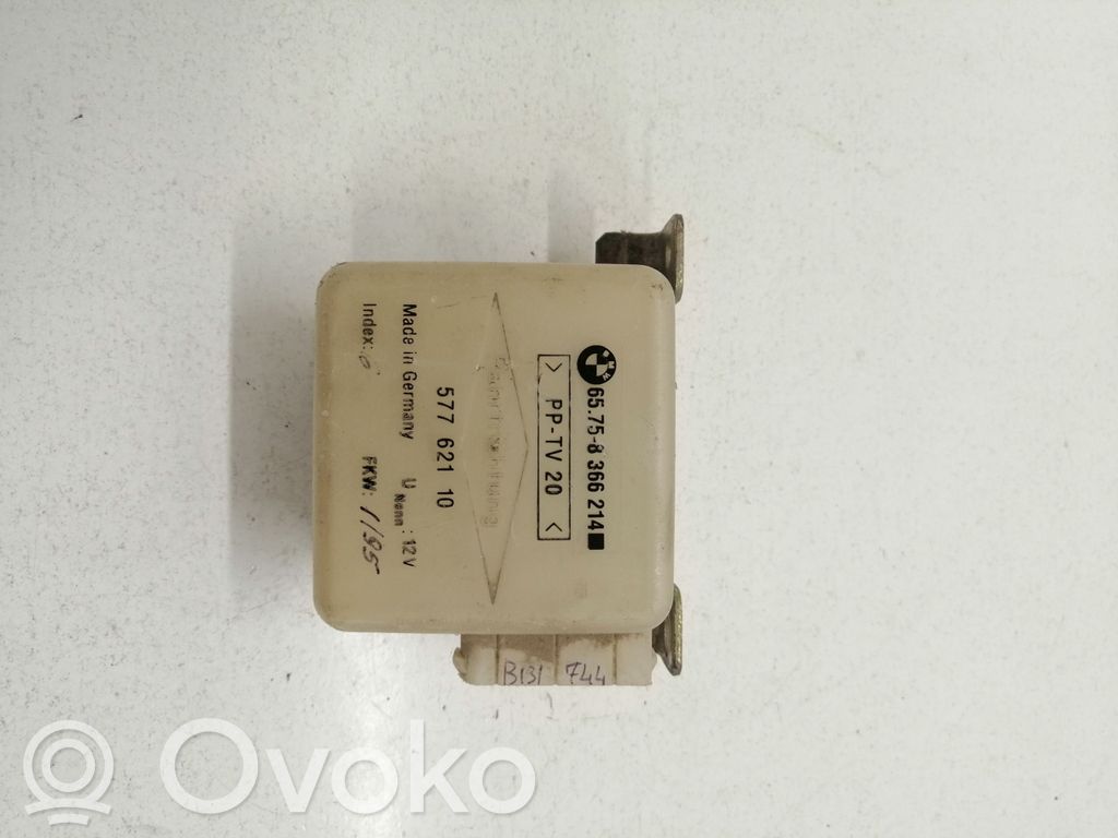 BMW 5 E34 Other control units/modules 