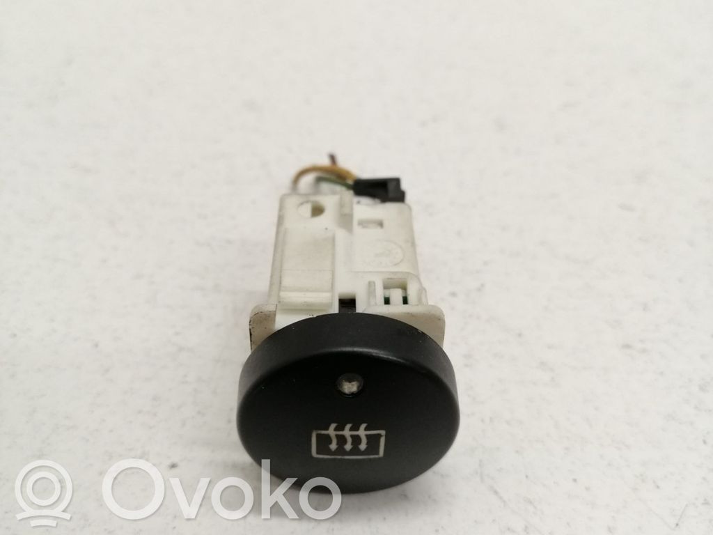 Citroen Berlingo Windscreen/window heater switch 