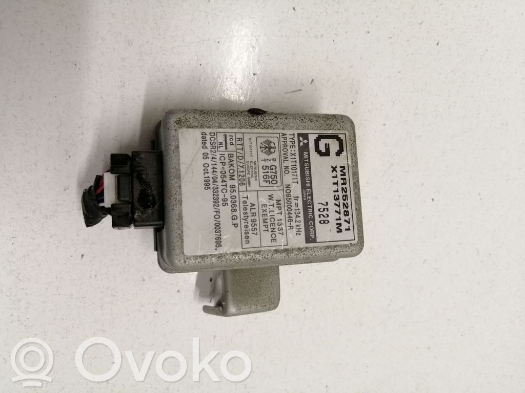 Mitsubishi Galant Immobilizer control unit/module 