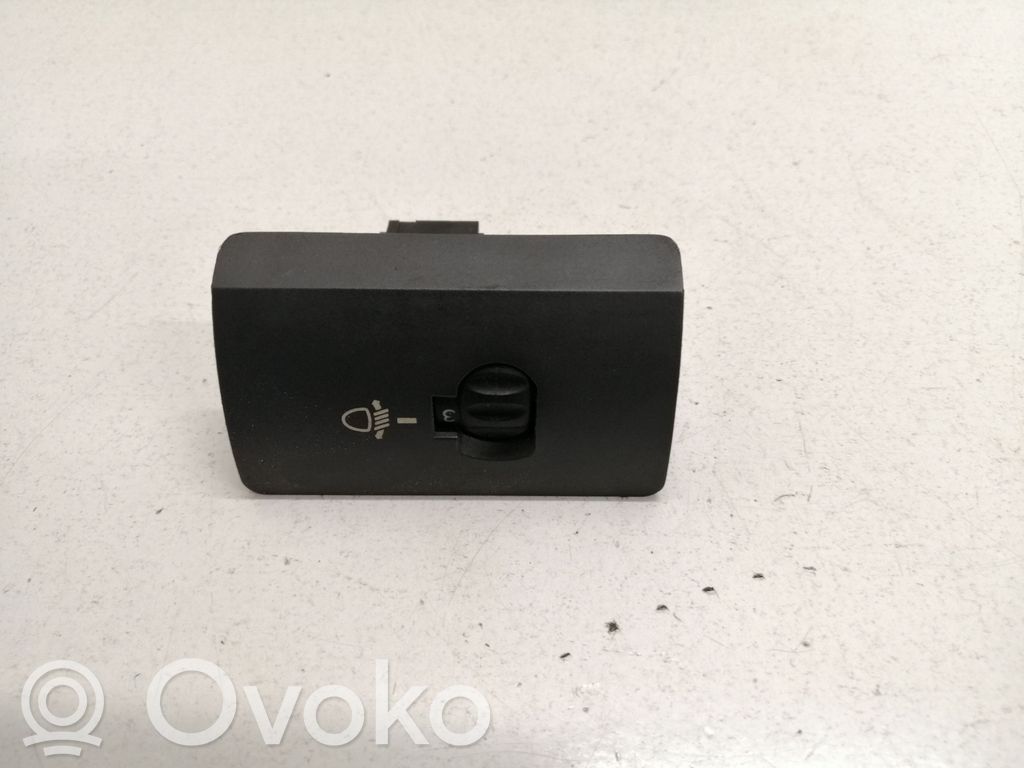 Renault Safrane Headlight level height control switch 