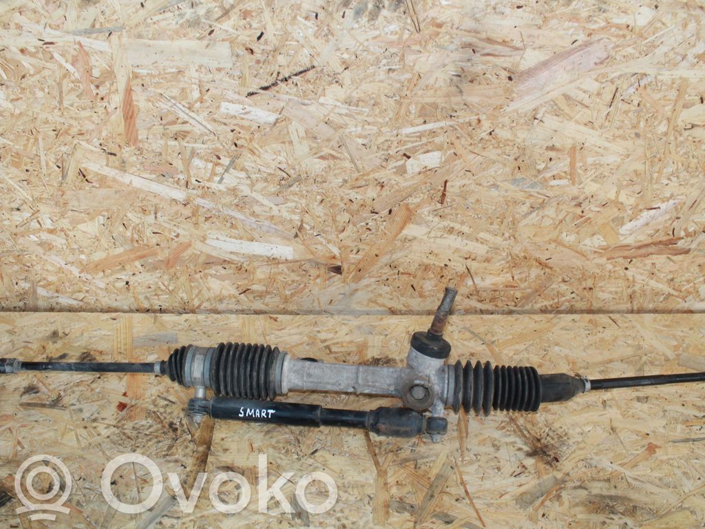 Smart ForTwo I Hammastanko 