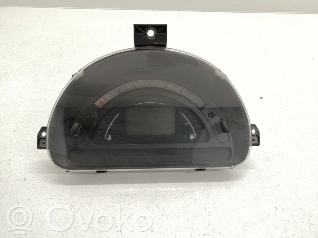 Citroen C3 Speedometer (instrument cluster) 
