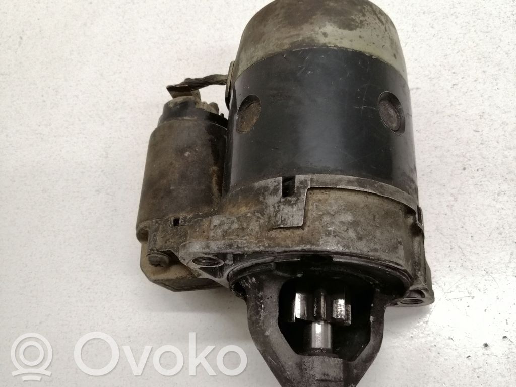 Hyundai Accent Starter motor 