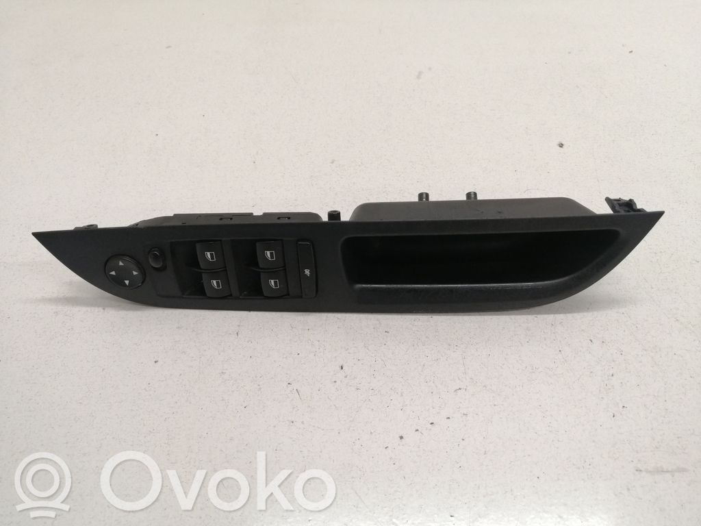 BMW 5 E60 E61 Elektrisko logu slēdzis 