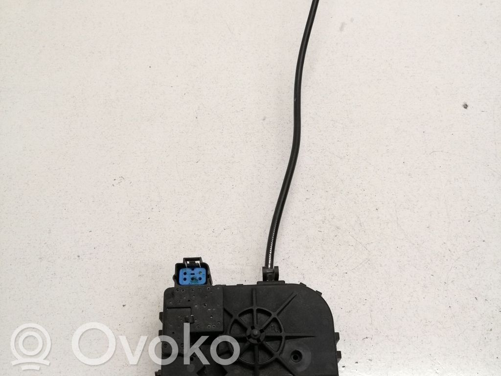 Ford Focus Tailgate/trunk/boot lock/catch/latch 