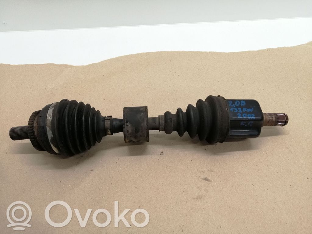 Volvo S80 Półoś przednia 