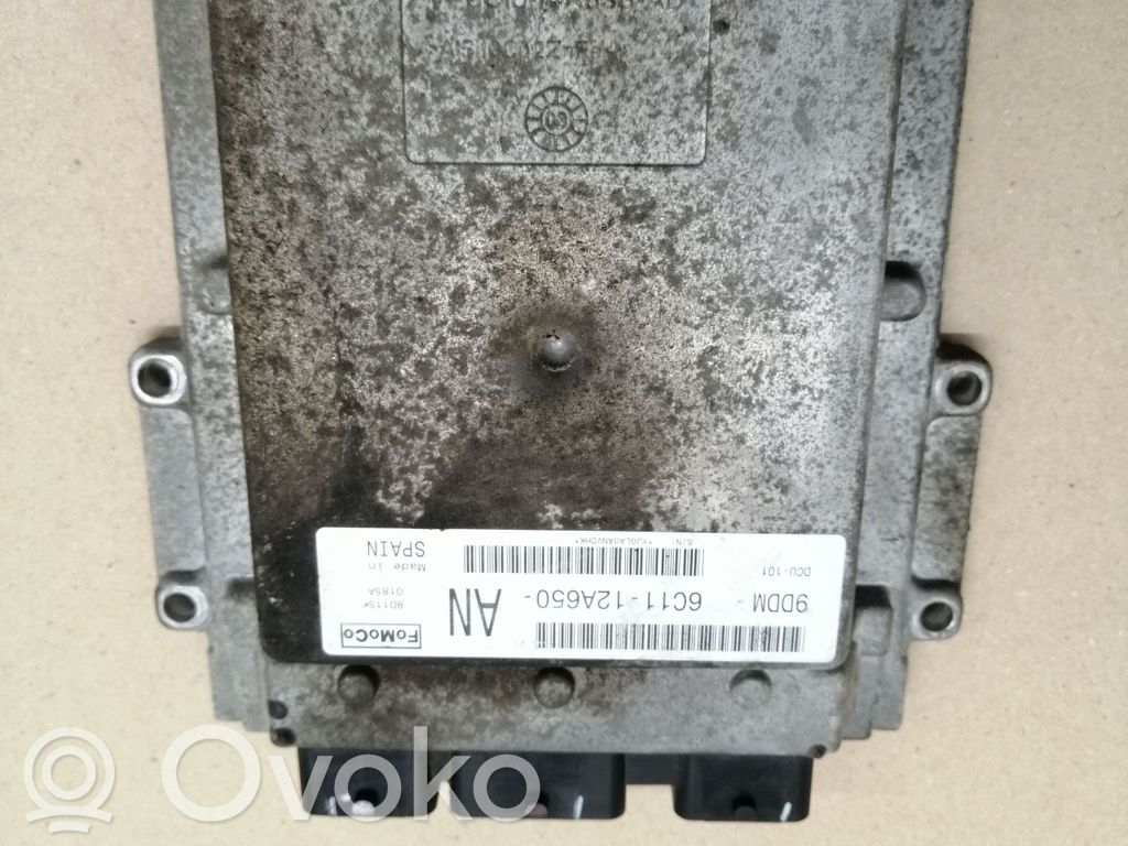 Engine control unit/module   6C1112A650