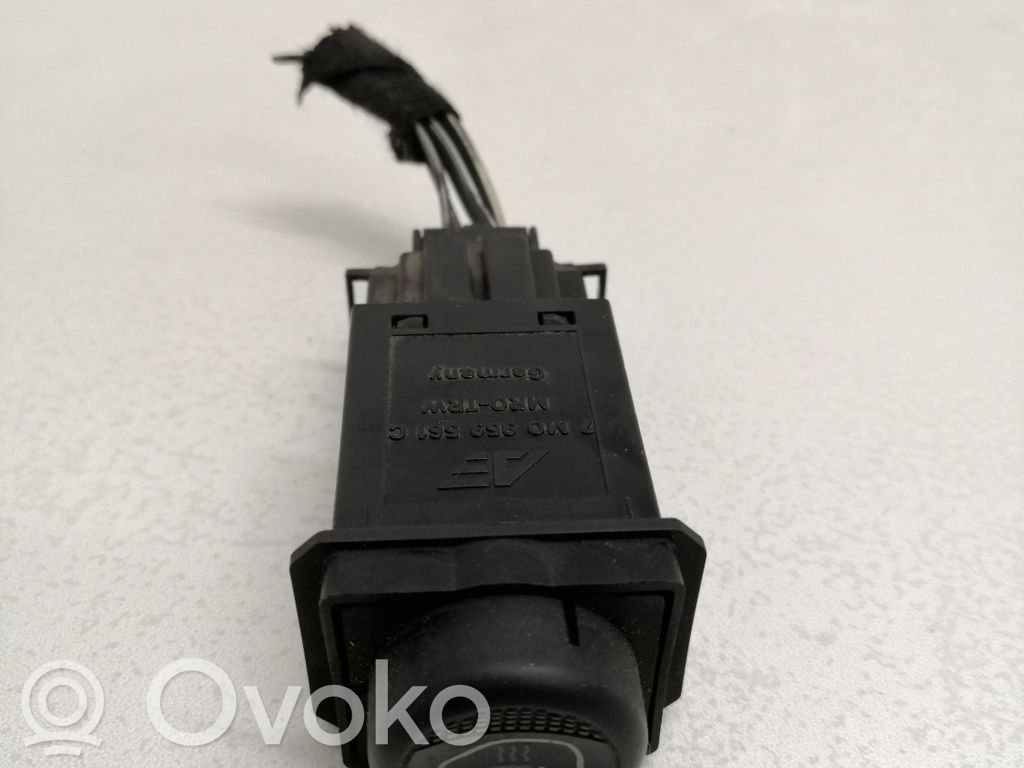 Seat Alhambra (Mk1) Air circulation switch 