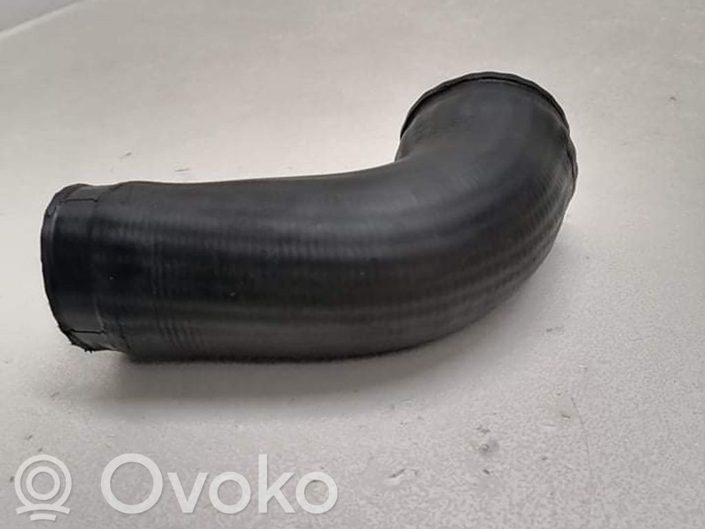BMW 5 E39 Intercooler hose/pipe 