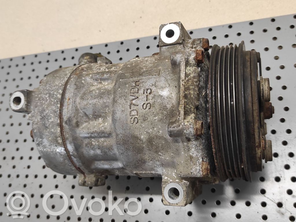 Opel Vectra C Kompresor / Sprężarka klimatyzacji A/C 