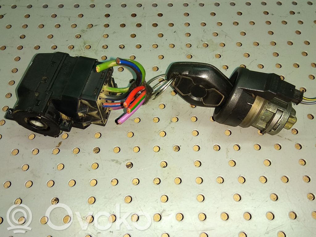 BMW 3 E46 Ignition lock 