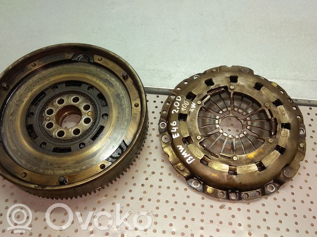 BMW 3 E46 Clutch set kit 