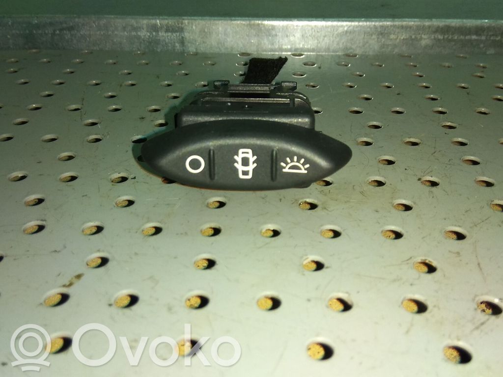 Citroen C8 Interruptor de luz 