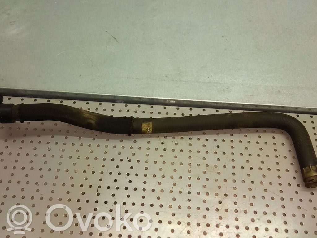 Citroen C8 Wąż / Rura intercoolera 