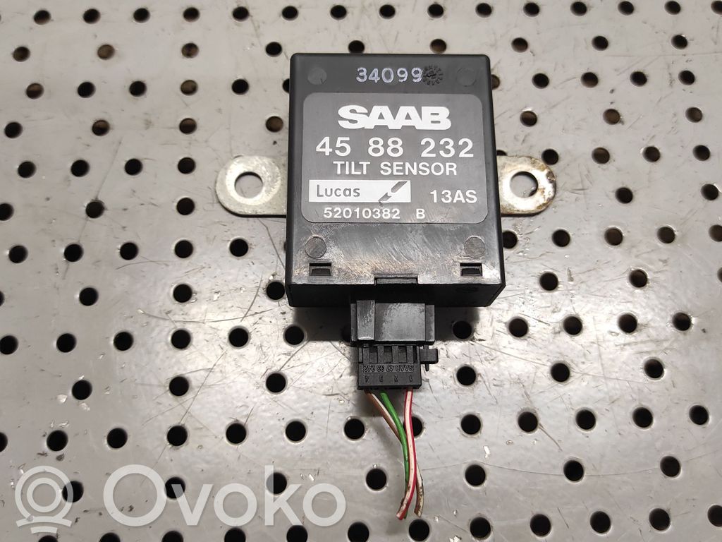 Saab 9-5 Other control units/modules 