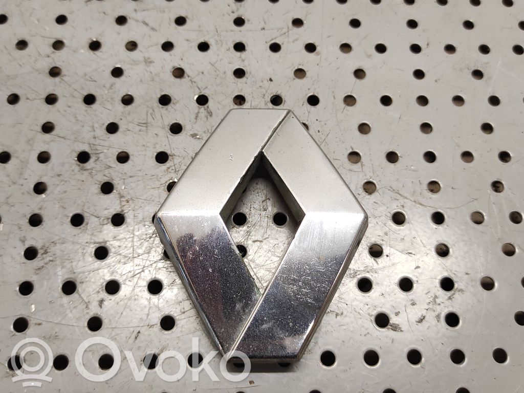 Renault Scenic I Gamintojo ženkliukas 