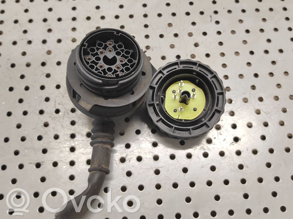 BMW 5 E39 Sensor 