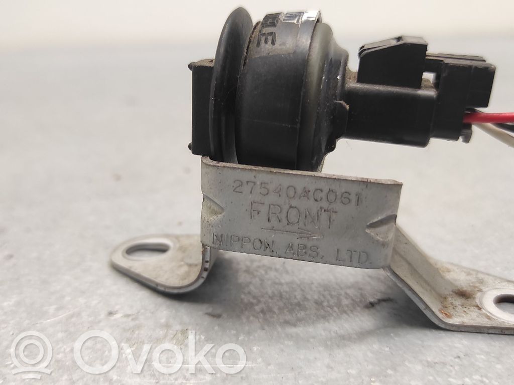 Sensor   27540AC061