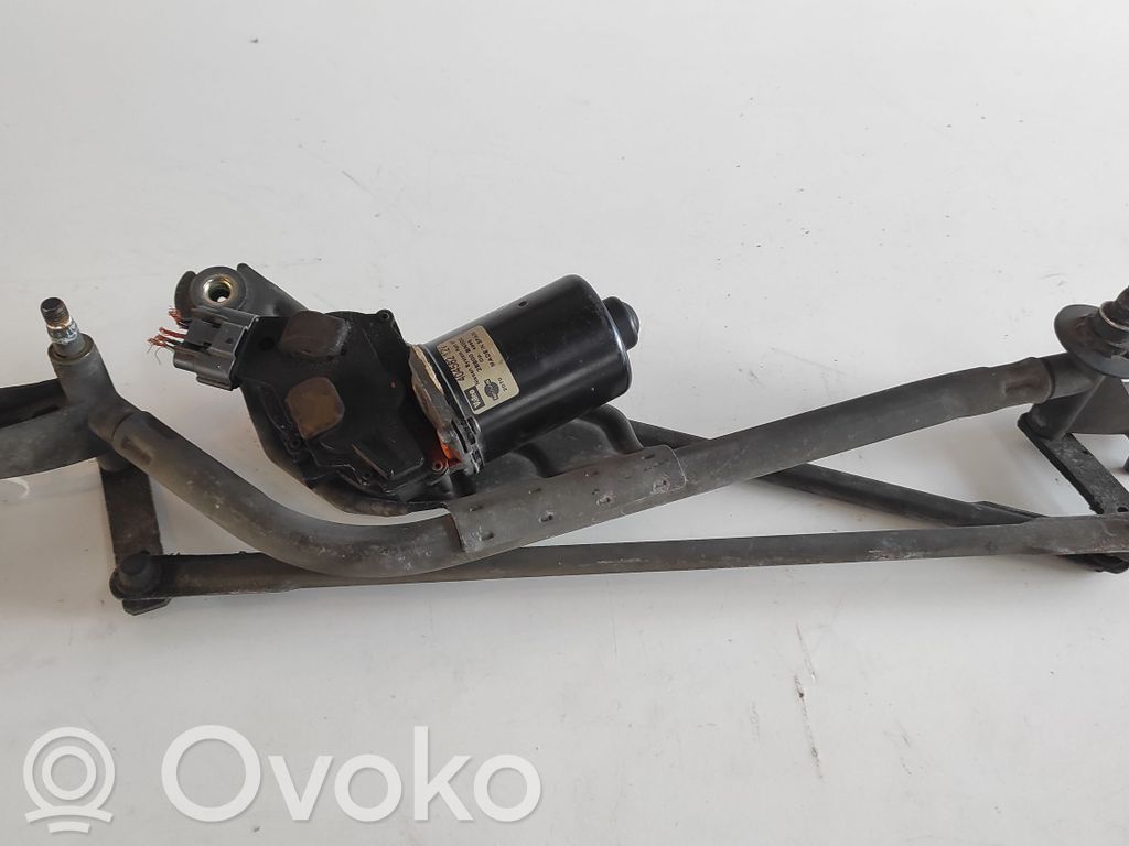 Nissan Almera N16 Front wiper linkage 