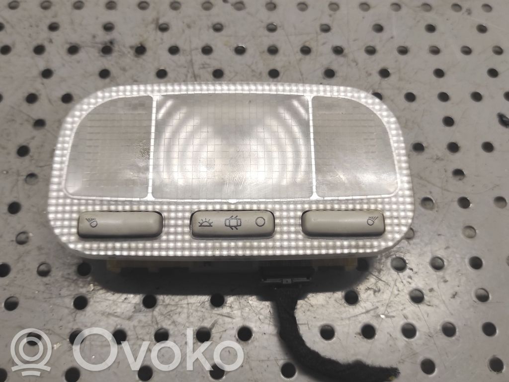 Citroen C4 I Picasso Éclairage lumière plafonnier avant 