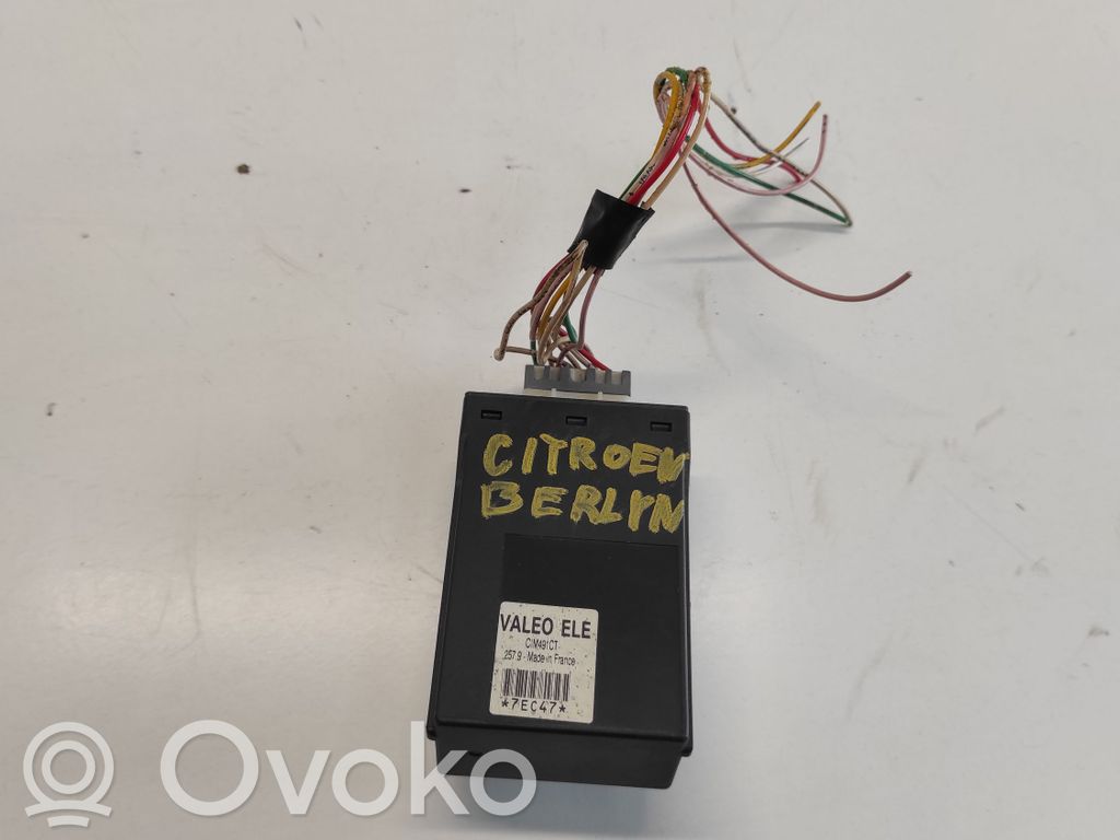 Citroen Berlingo Kiti valdymo blokai/ moduliai 