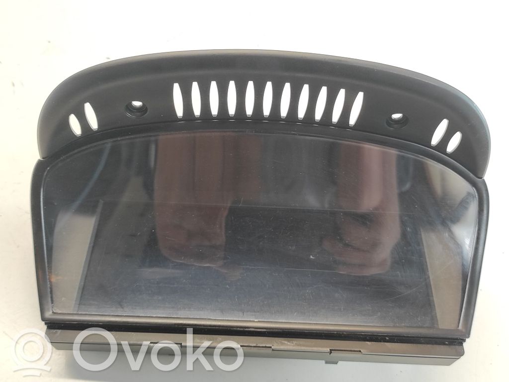 BMW 5 E60 E61 Screen/display/small screen 