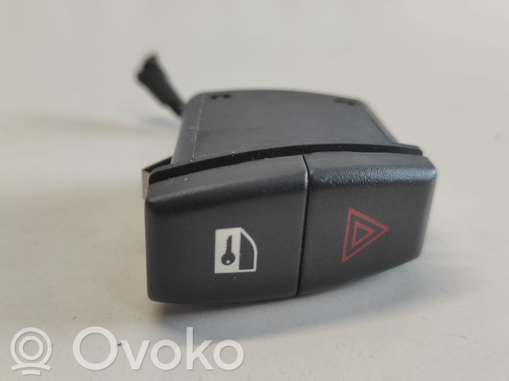 BMW 5 E60 E61 Hazard light switch 