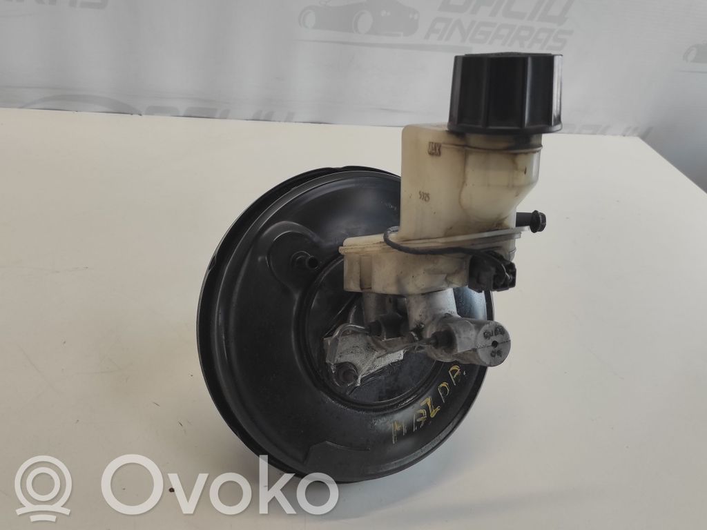 Mazda 6 Stabdžių vakuumo pūslė 