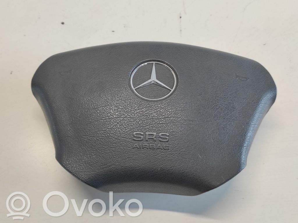 Mercedes-Benz ML W163 Steering wheel airbag 