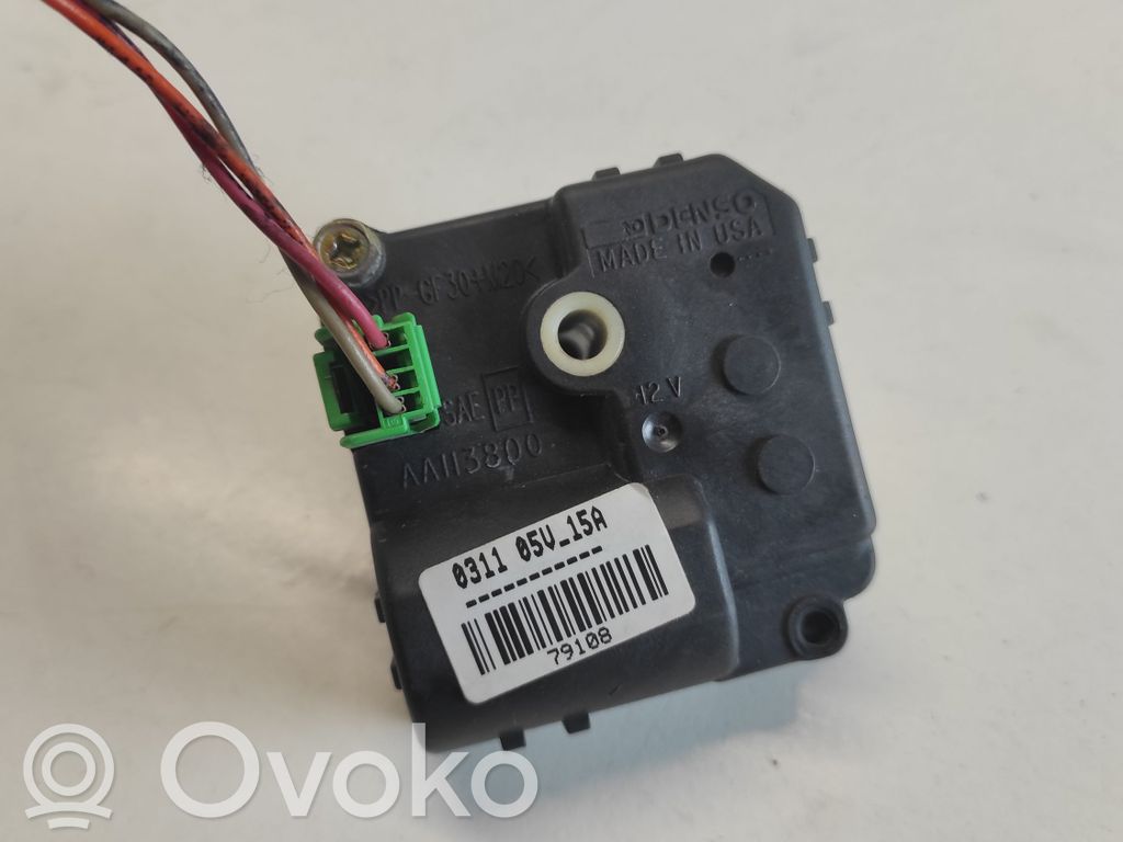 Mercedes-Benz ML W163 Air flap motor/actuator 