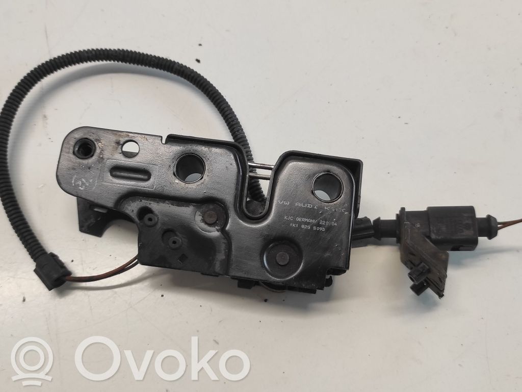 Volkswagen Golf V Engine bonnet/hood lock/catch 