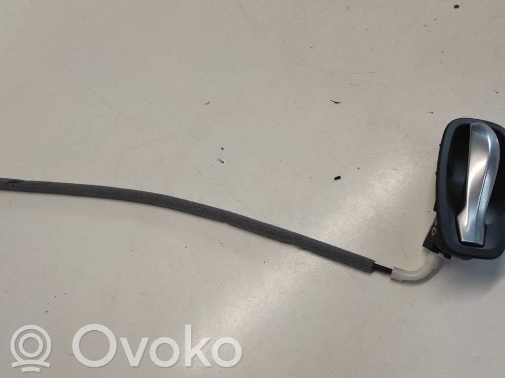 BMW 5 E60 E61 Rear door interior handle 