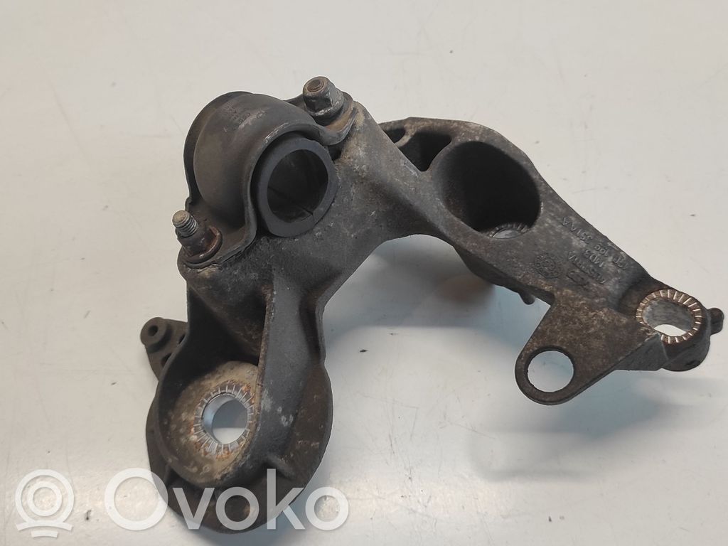 Audi A6 S6 C6 4F Engine mounting bracket 