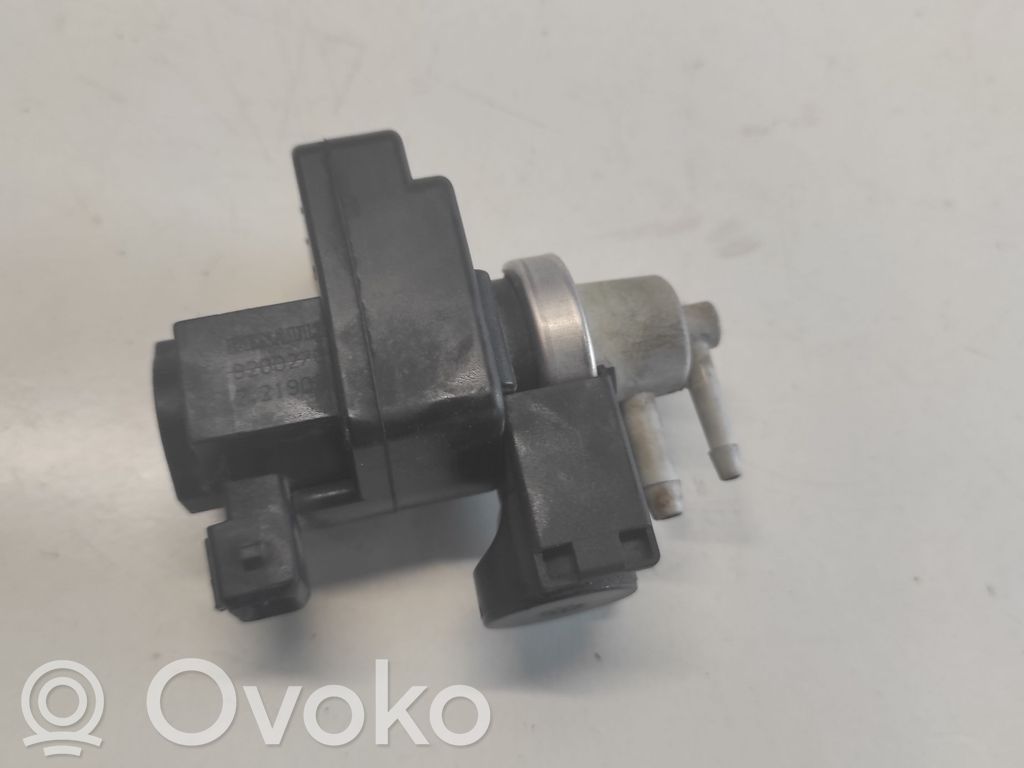 Renault Scenic II -  Grand scenic II Solenoidinis vožtuvas 
