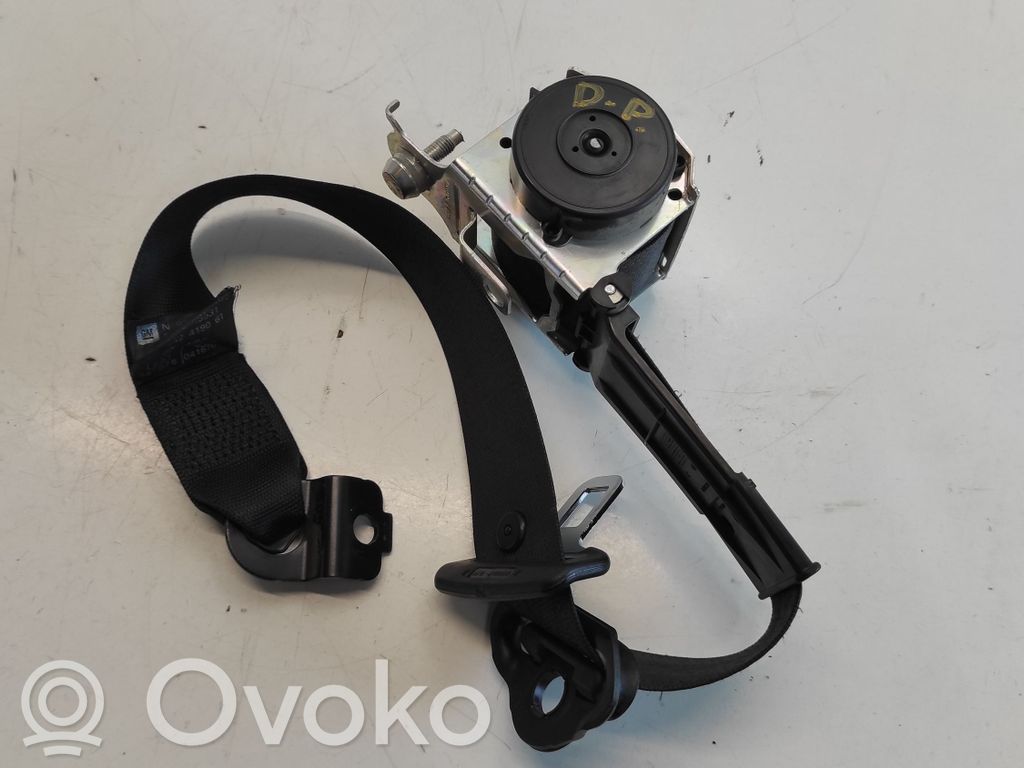 Opel Meriva A Cinturón delantero 