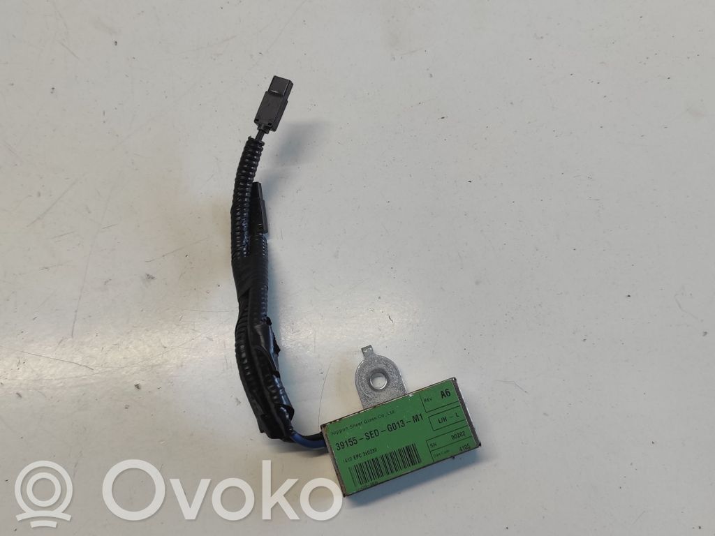 Honda Accord Antenas vadības bloks 